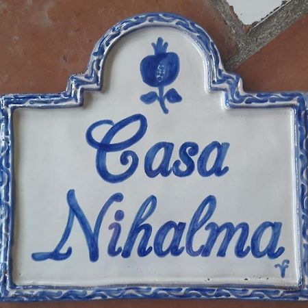 דירות גרנדה Casa Nihalma מראה חיצוני תמונה