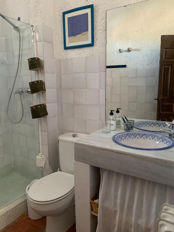 דירות גרנדה Casa Nihalma מראה חיצוני תמונה