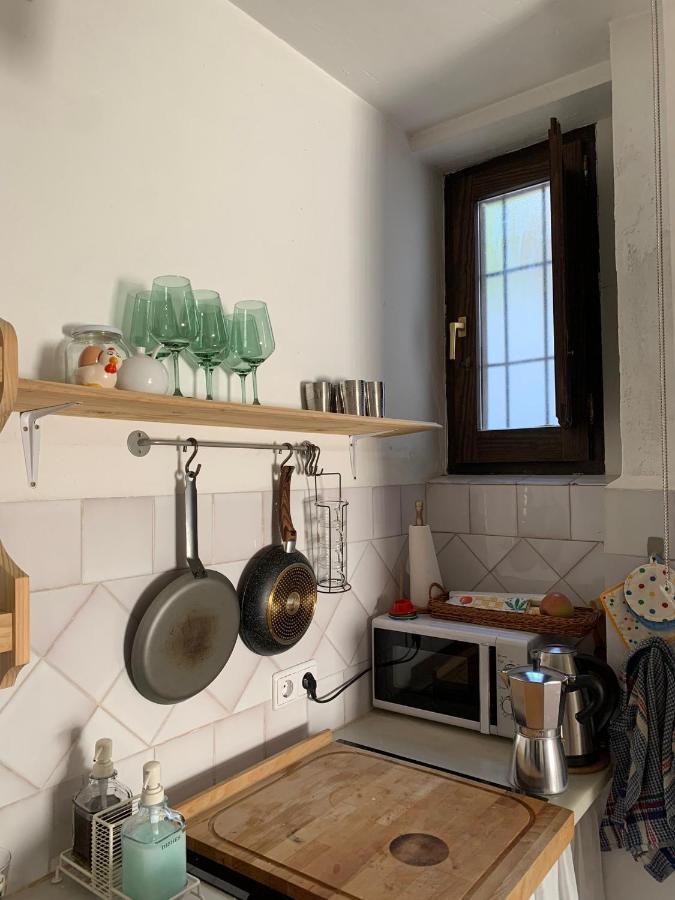 דירות גרנדה Casa Nihalma מראה חיצוני תמונה