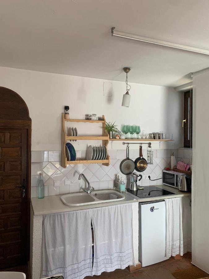 דירות גרנדה Casa Nihalma מראה חיצוני תמונה