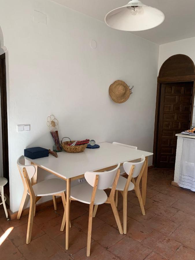 דירות גרנדה Casa Nihalma מראה חיצוני תמונה