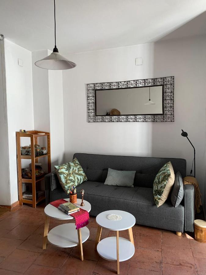 דירות גרנדה Casa Nihalma מראה חיצוני תמונה